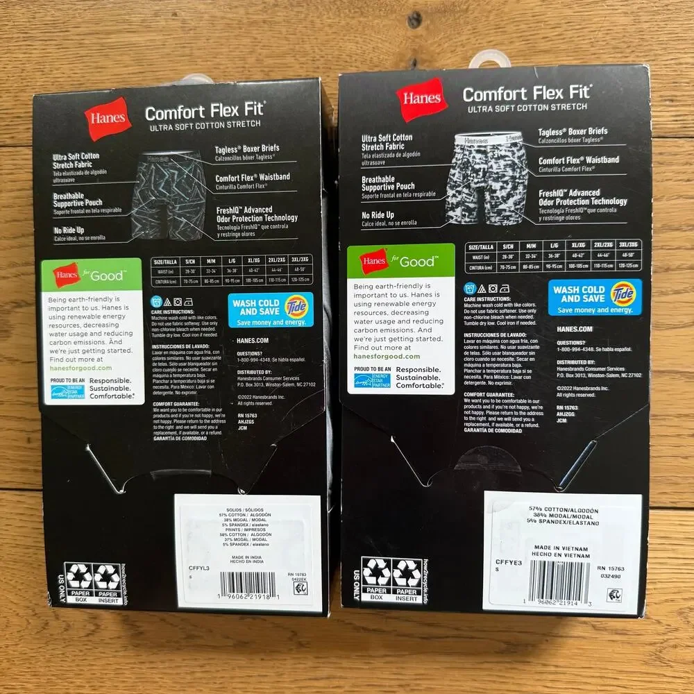 Hanes nwt comfort